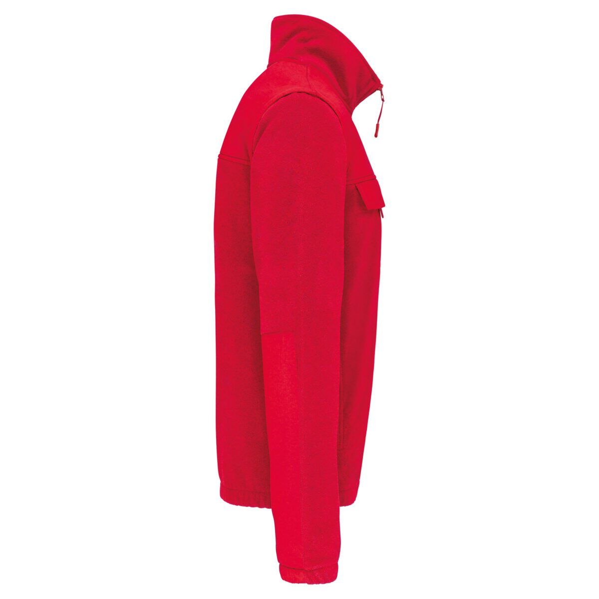 Veste polaire manches amovibles homme - WK9105 – Image 35