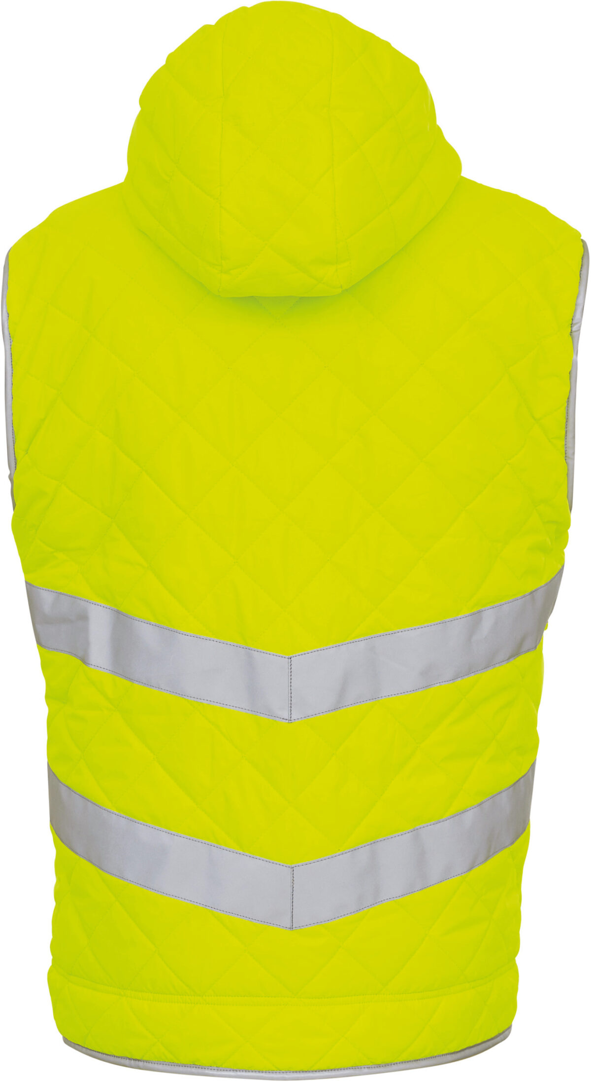 Bodywarmer haute visibilité "Kensington" - YHV007 – Image 8