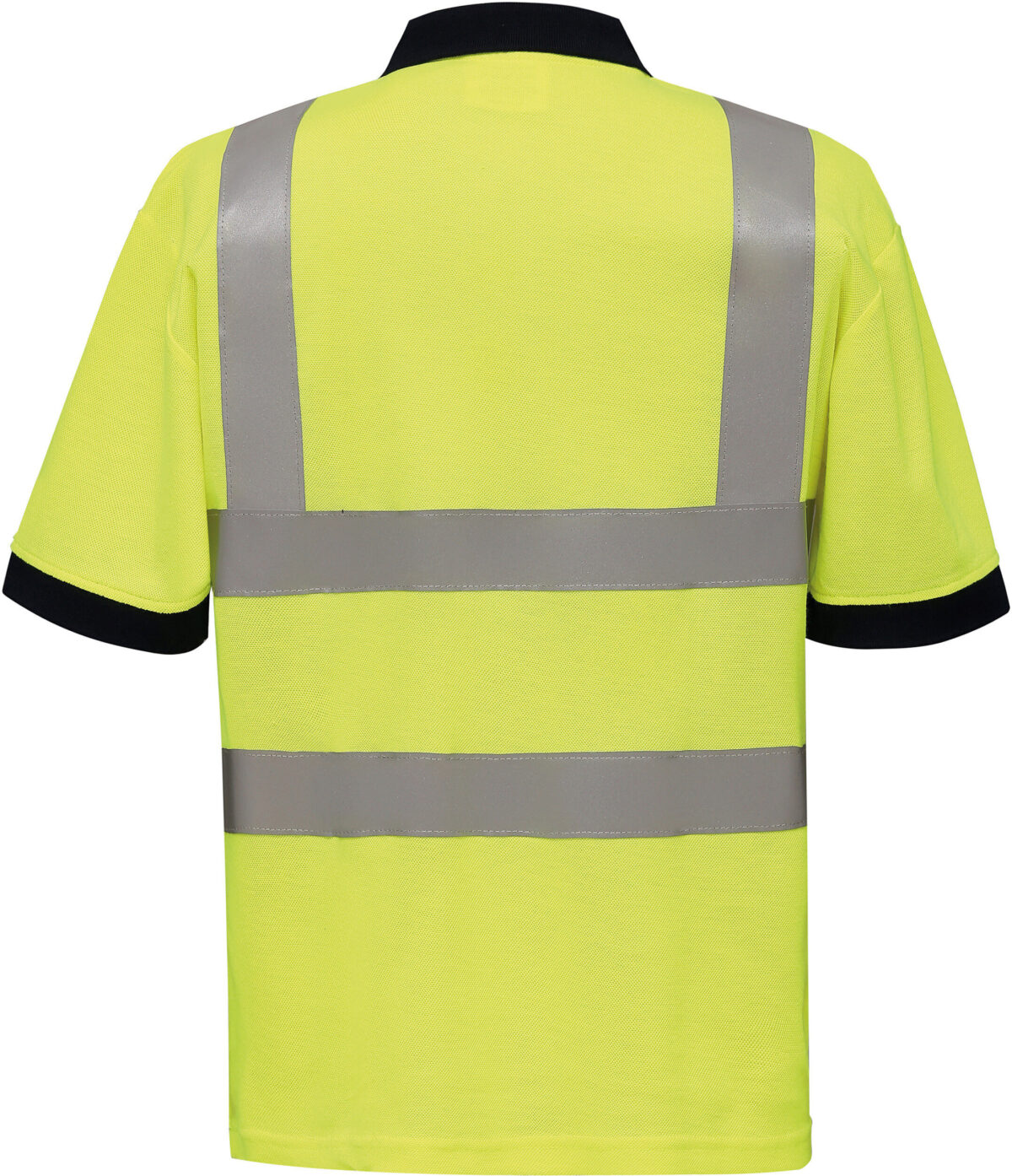 Polo manches courtes haute visibilité - YHVJ210 – Image 3