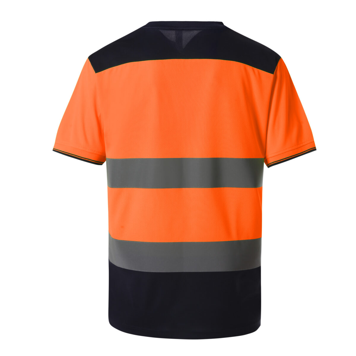 T-shirt personnalisé bicolore Hi-vis - YHVJ400 – Image 3