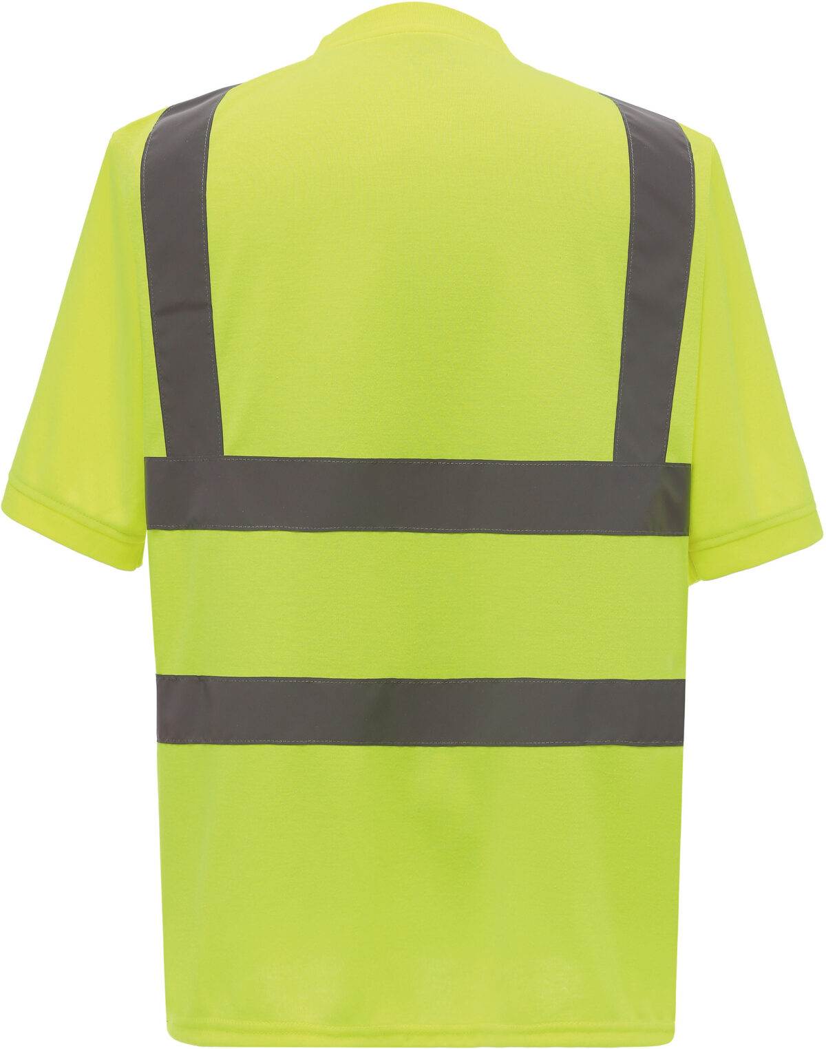 T-shirt personnalisé manches courtes haute visibilité - YHVJ410 – Image 2