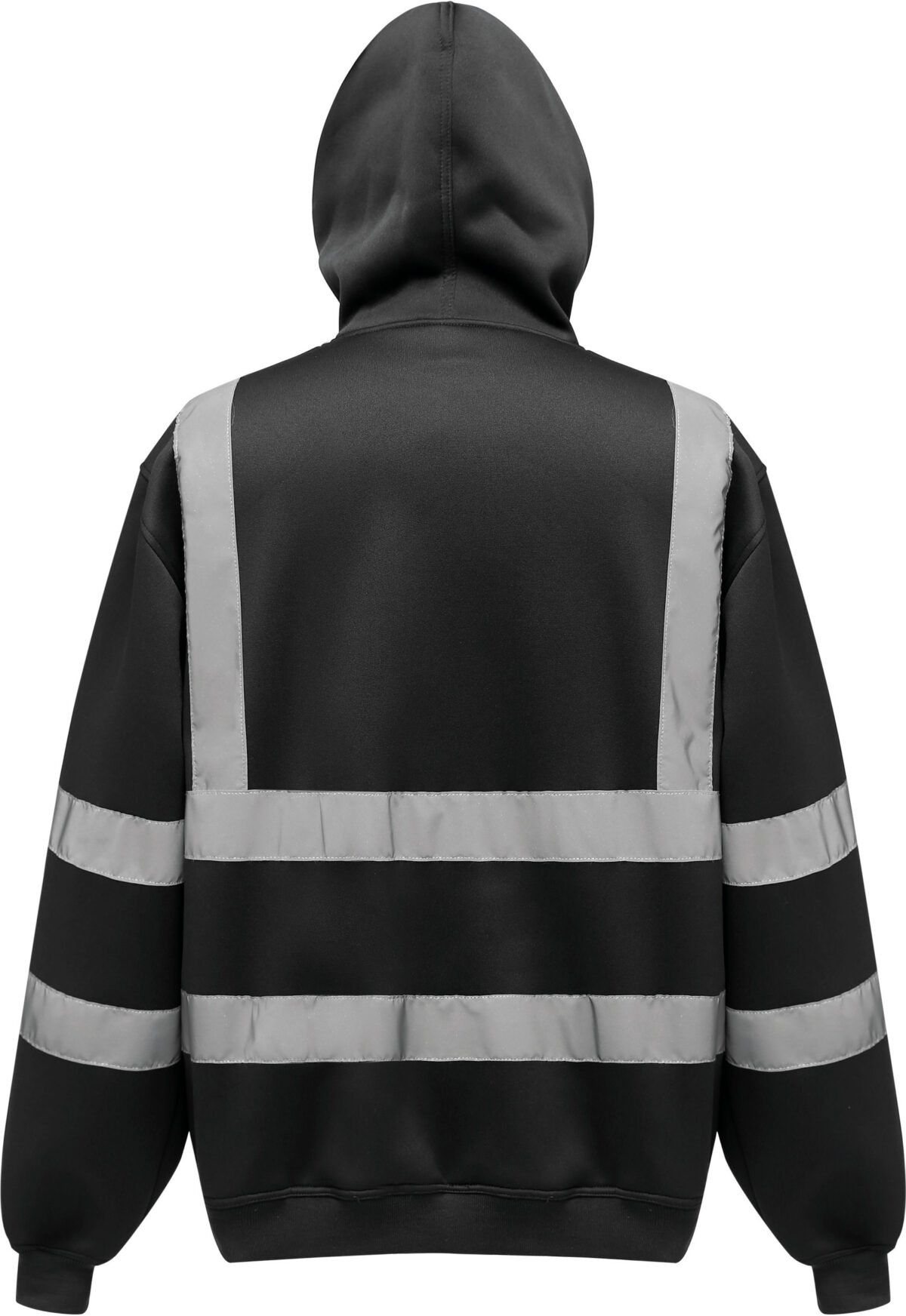 Sweatshirt capuche haute visibilité - YHVK05 – Image 5