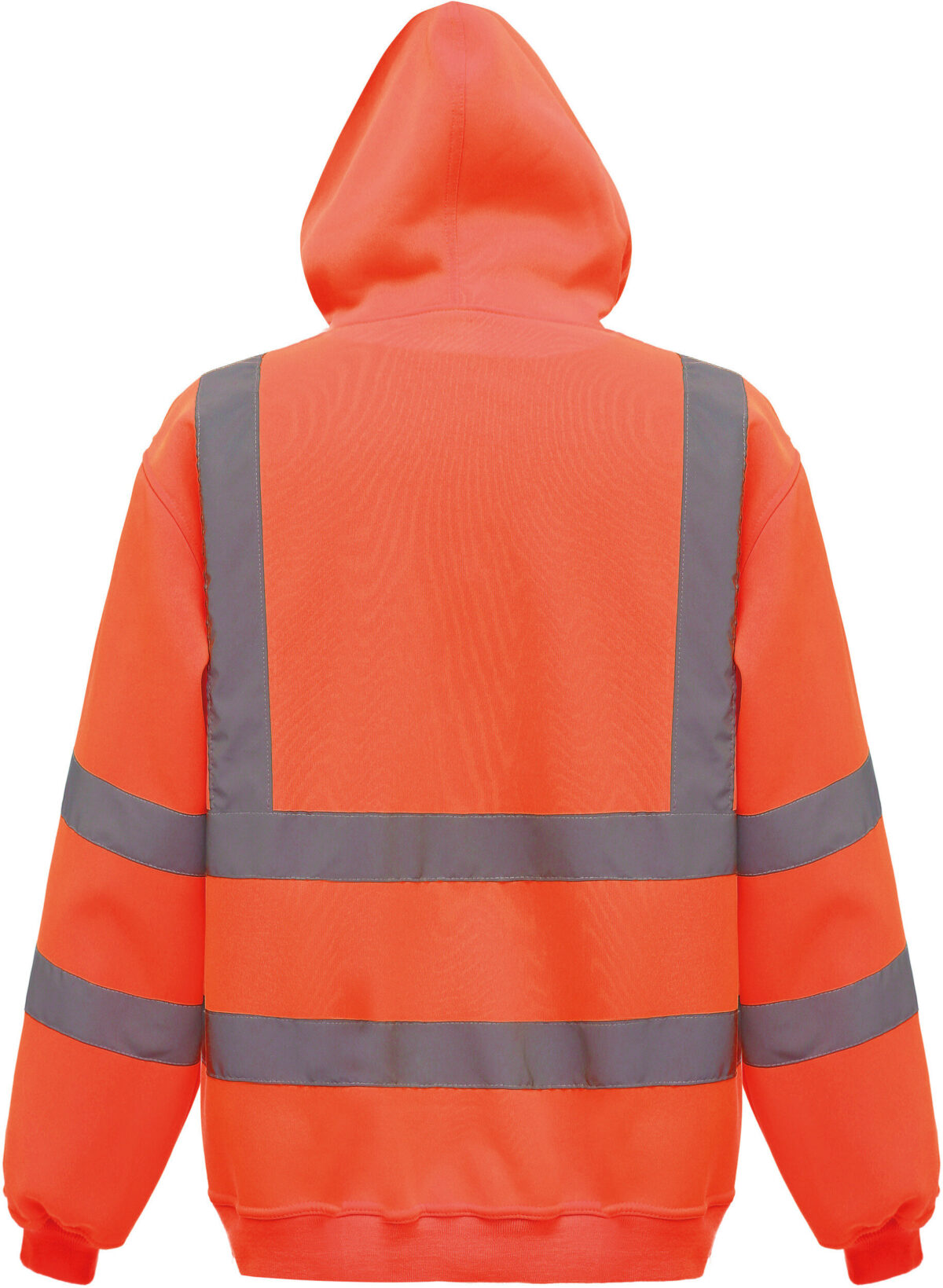 Sweatshirt capuche haute visibilité - YHVK05 – Image 6