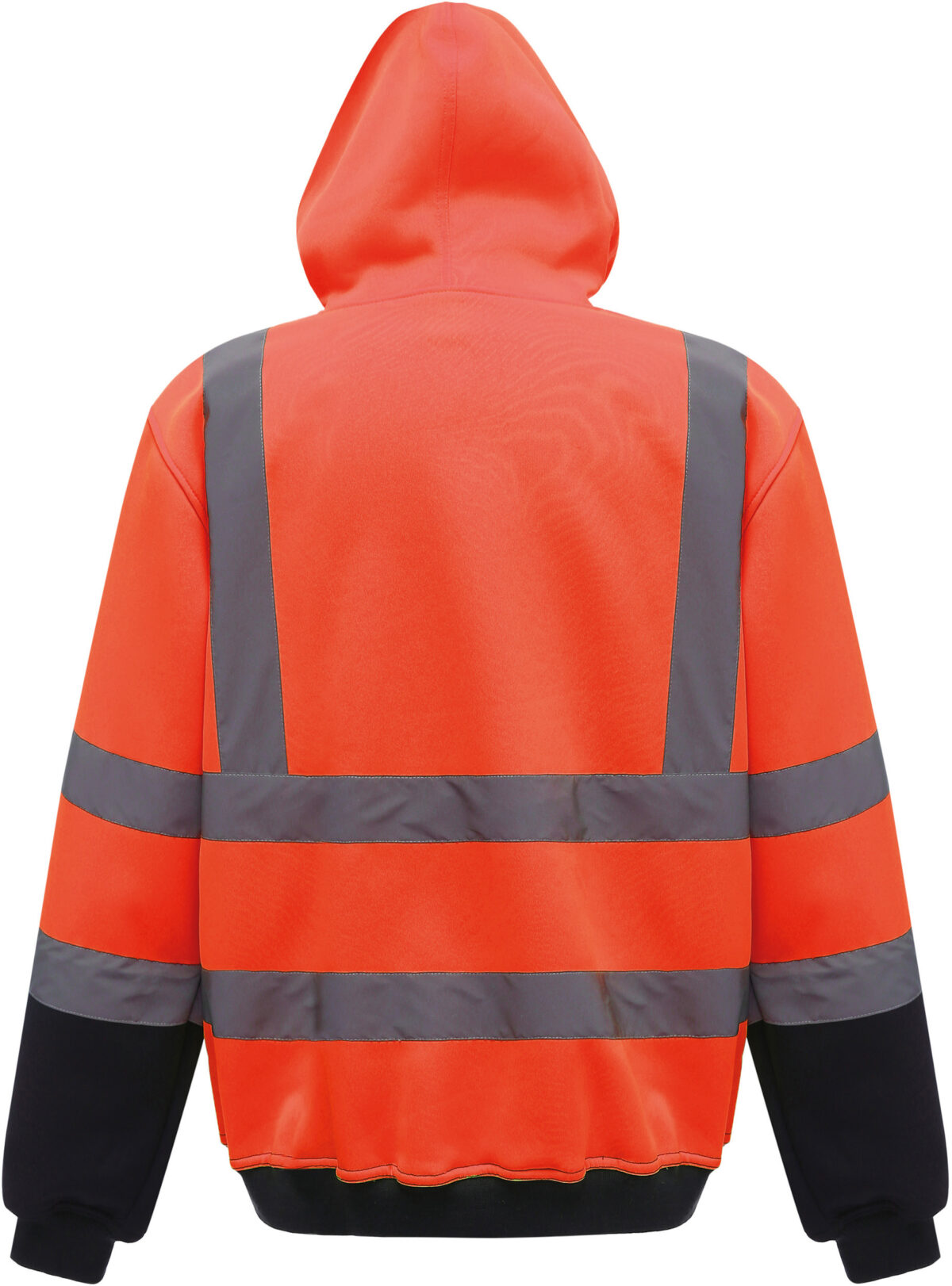 Sweatshirt capuche haute visibilité - YHVK05 – Image 7