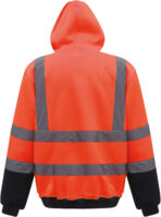 Sweatshirt capuche haute visibilité - YHVK05 – Image 7