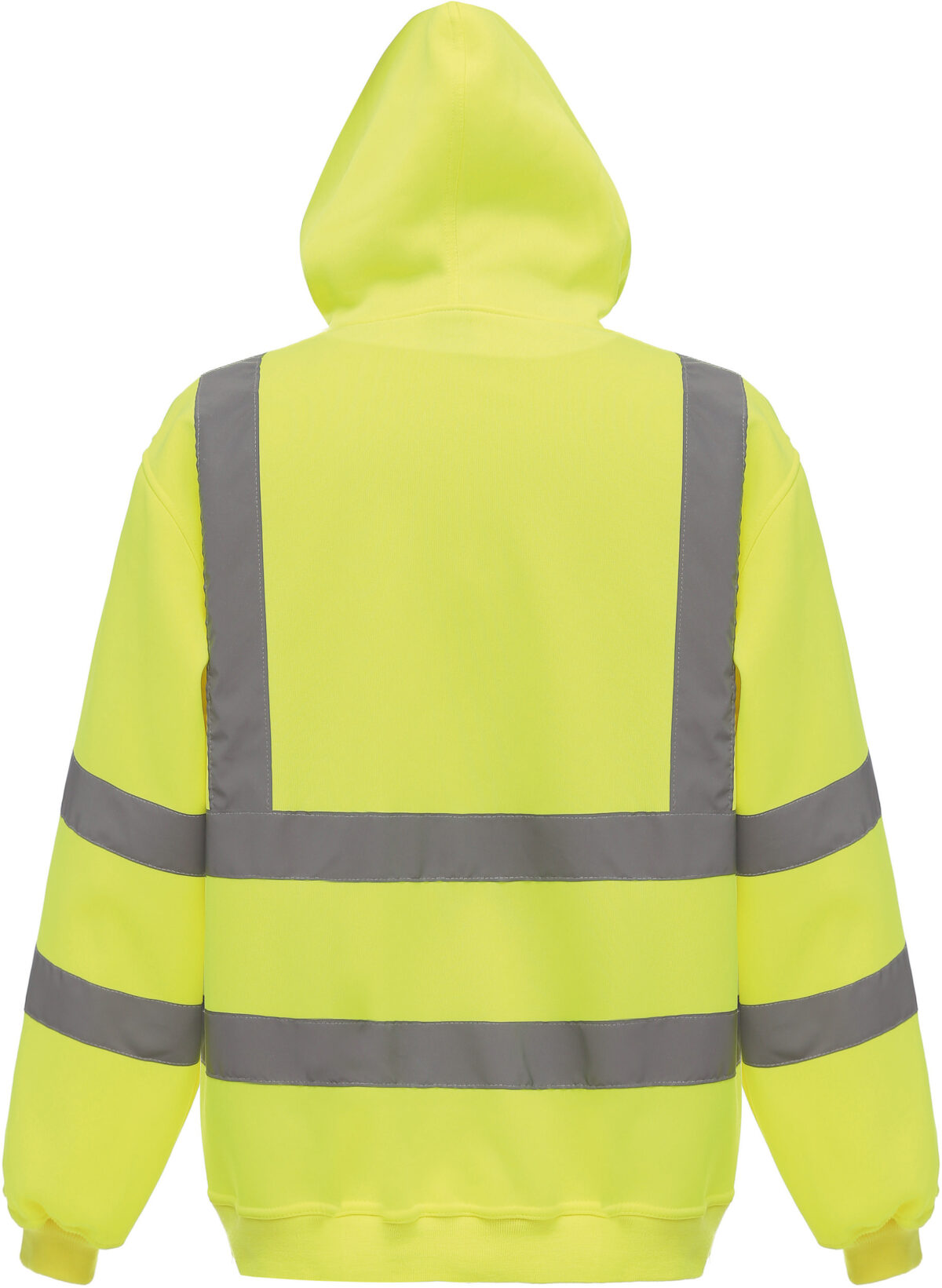 Sweatshirt capuche haute visibilité - YHVK05 – Image 8