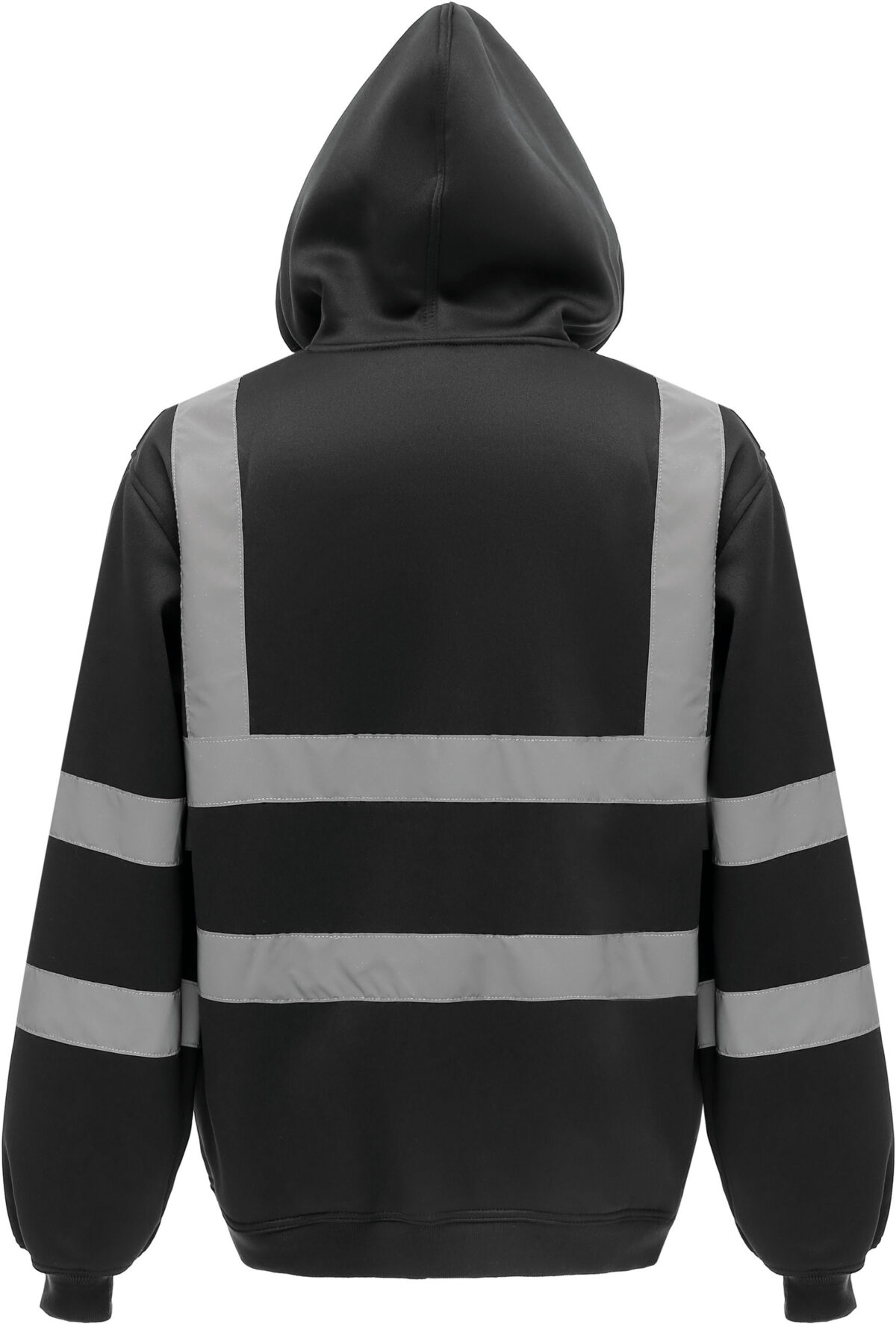 Sweat-shirt personnalisé zippé capuche - YHVK07 – Image 11
