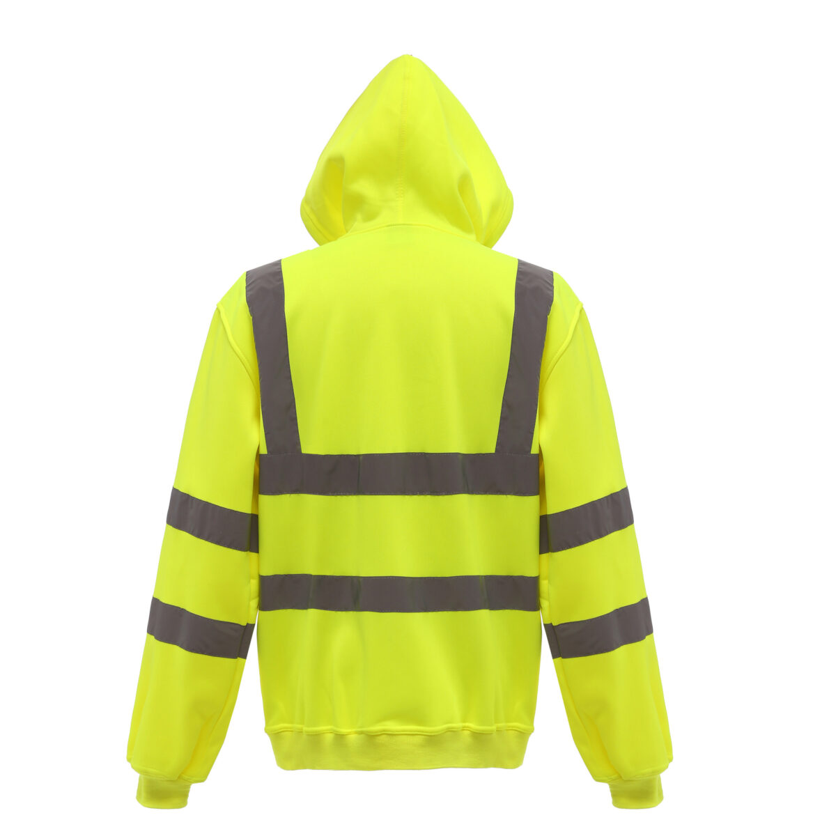 Sweat-shirt personnalisé zippé capuche - YHVK07 – Image 13