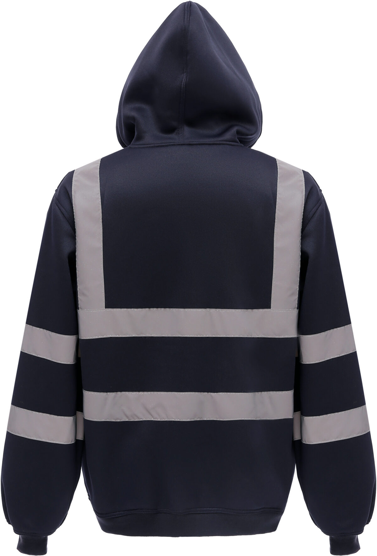 Sweat-shirt personnalisé zippé capuche - YHVK07 – Image 15