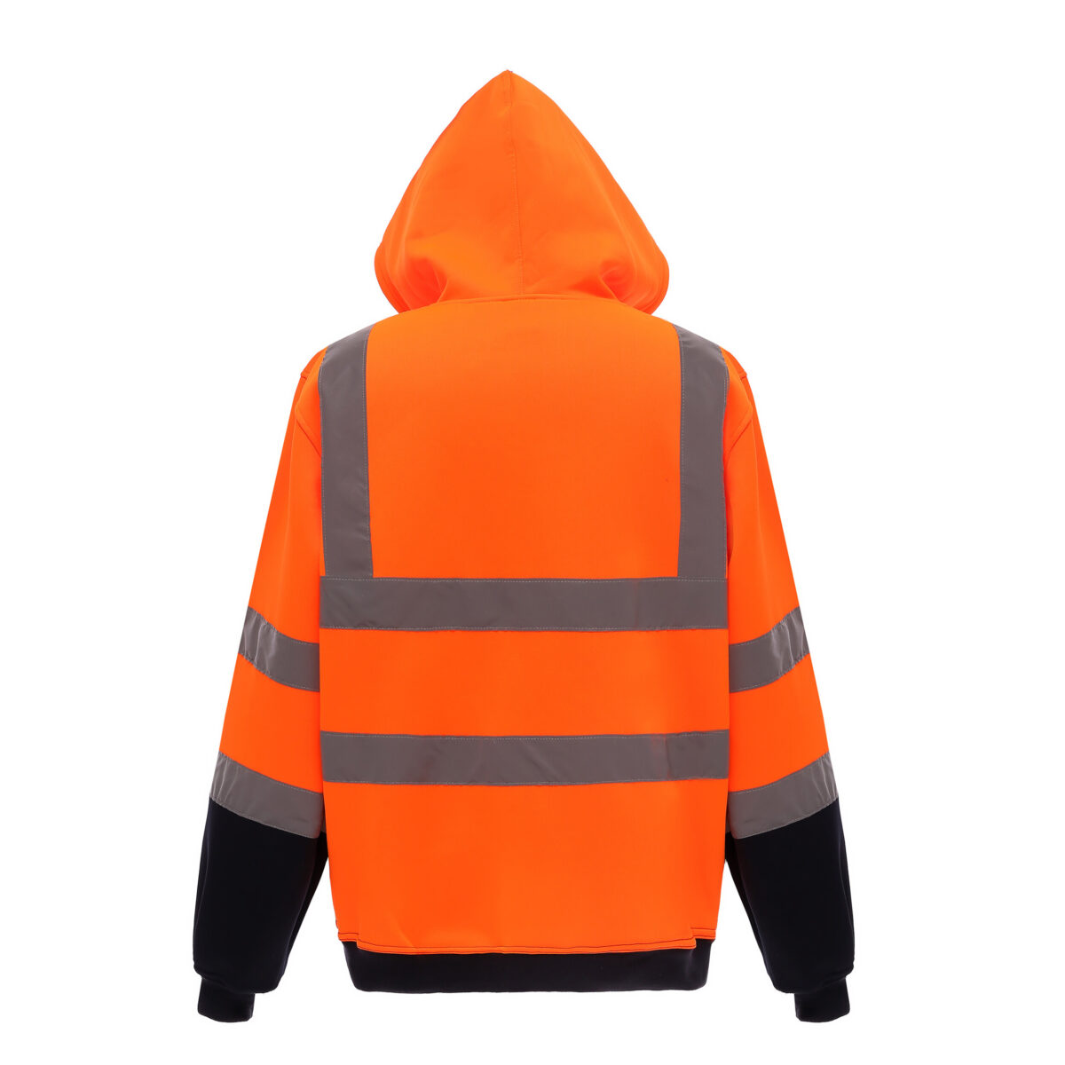 Sweat-shirt personnalisé zippé capuche - YHVK07 – Image 16
