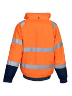 Veste Hi-vis fontaine - YHVP209 – Image 10