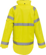 Veste haute visibilité "Fontaine Storm" - YHVP309 – Image 12