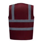 Gilet haute visibilité - YHVW100 – Image 13