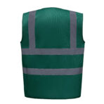 Gilet haute visibilité - YHVW100 – Image 16