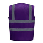 Gilet haute visibilité - YHVW100 – Image 19