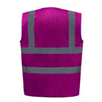 Gilet haute visibilité - YHVW100 – Image 21