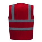 Gilet haute visibilité - YHVW100 – Image 23