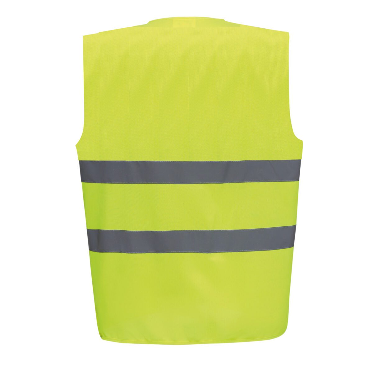 Gilet à 2 bandes haute visibilité - YHVW102 – Image 2