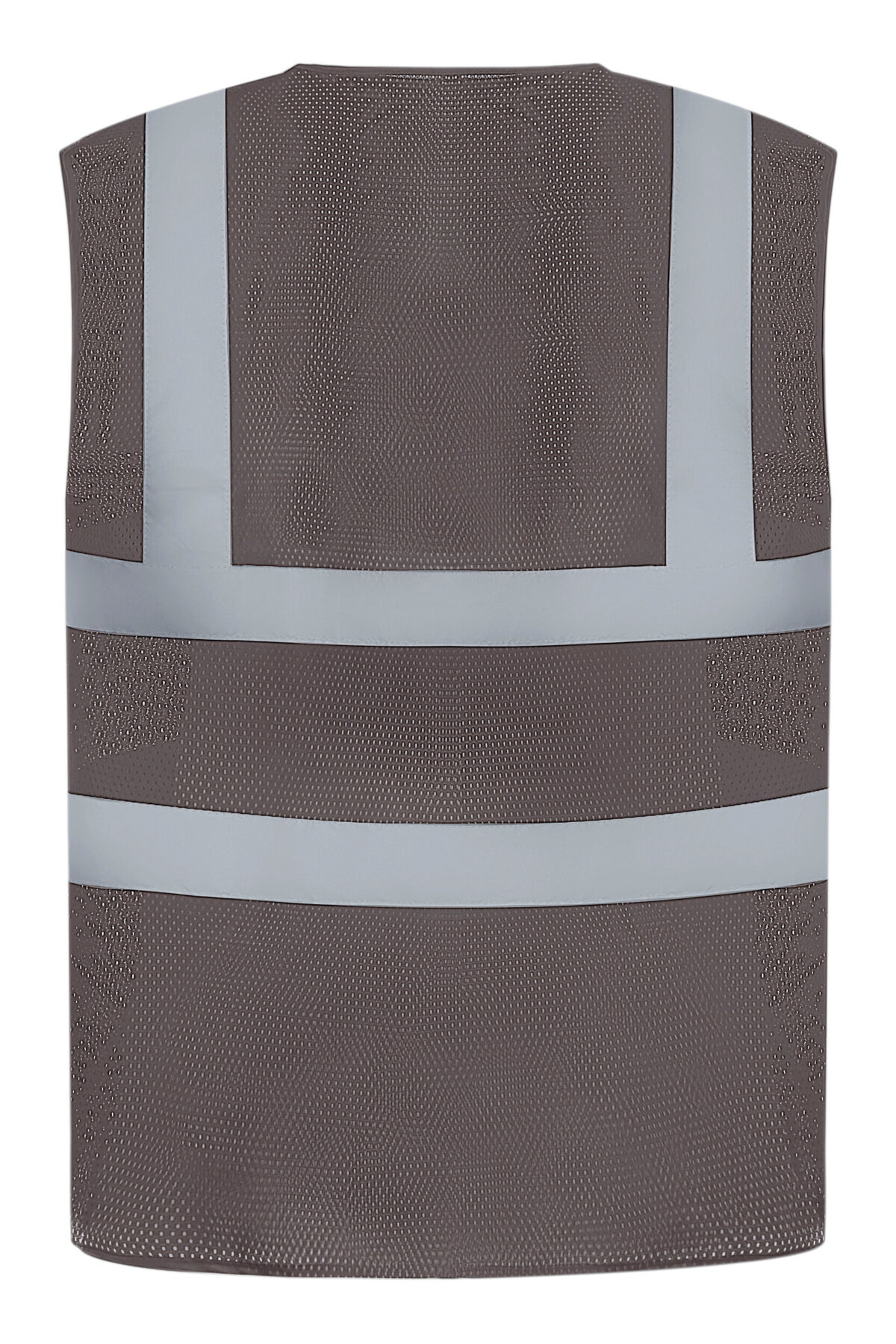 Gilet haute visibilité à maille ajourée recyclée - YHVW120 – Image 16