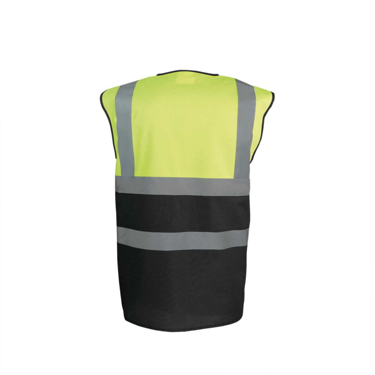 Gilet haute visibilité bicolore - YHVW122 – Image 4