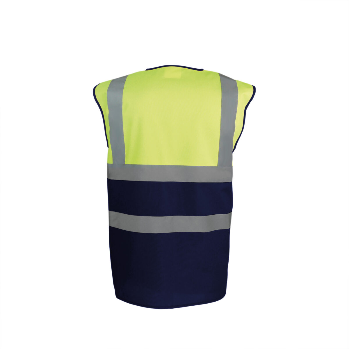 Gilet haute visibilité bicolore - YHVW122 – Image 5