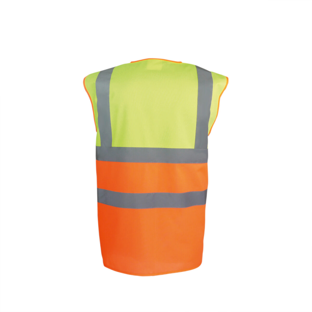 Gilet haute visibilité bicolore - YHVW122 – Image 6