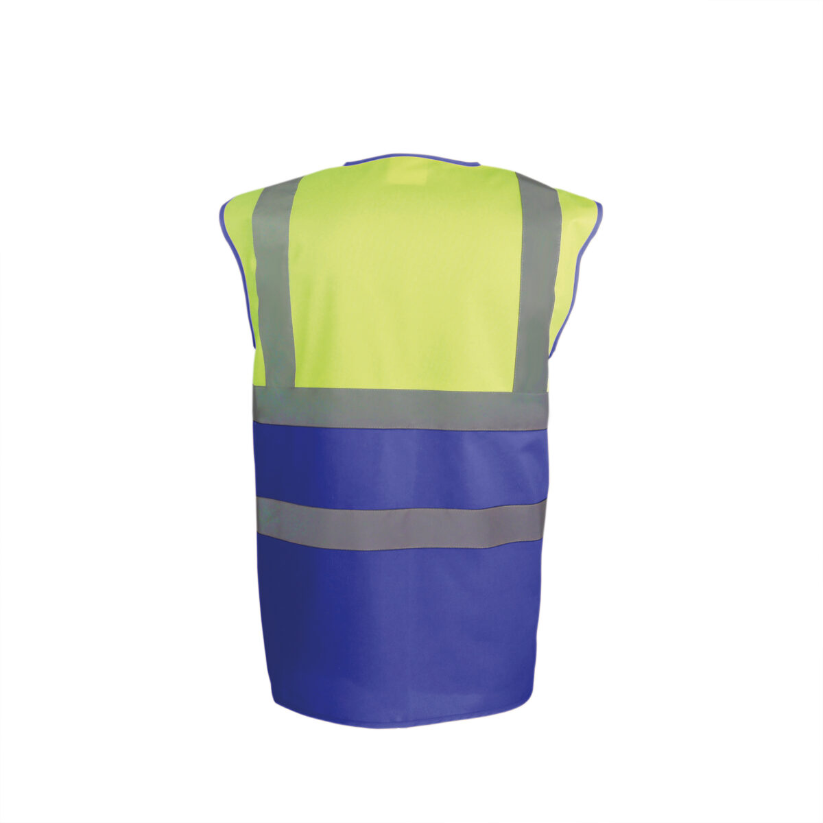 Gilet haute visibilité bicolore - YHVW122 – Image 9