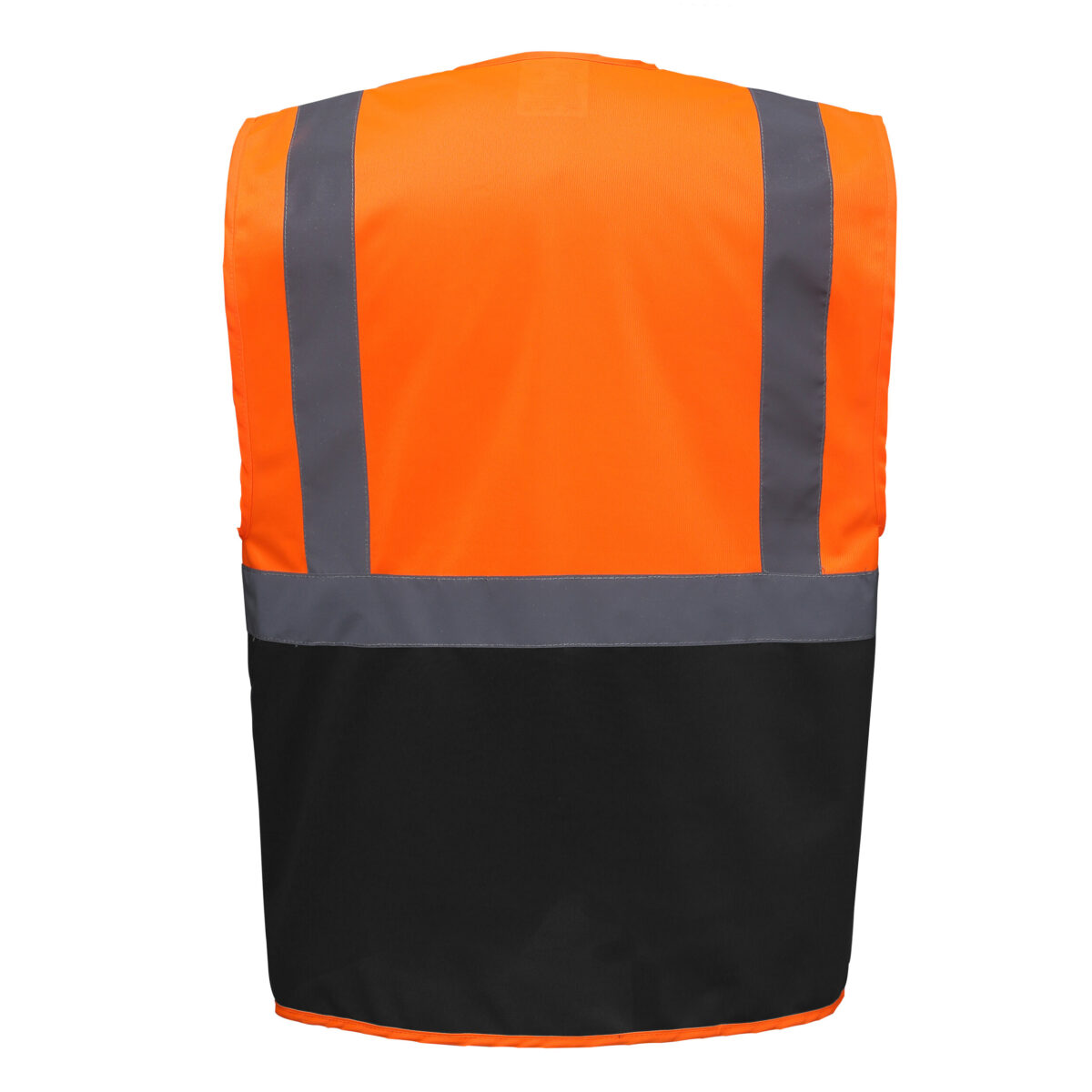 Gilet multifonction haute visibilité - YHVW801 – Image 11