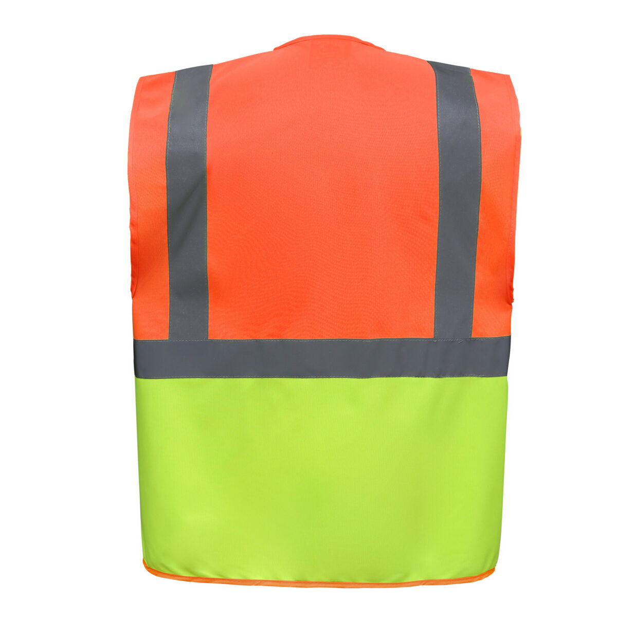 Gilet multifonction haute visibilité - YHVW801 – Image 13