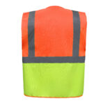 Gilet multifonction haute visibilité - YHVW801 – Image 13