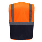 Gilet multifonction haute visibilité - YHVW801 – Image 14
