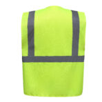 Gilet multifonction haute visibilité - YHVW801 – Image 16