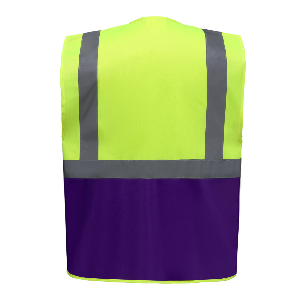 Gilet multifonction haute visibilité - YHVW801 – Image 20