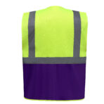 Gilet multifonction haute visibilité - YHVW801 – Image 20