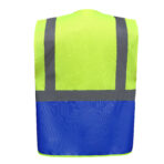 Gilet multifonction haute visibilité - YHVW801 – Image 21