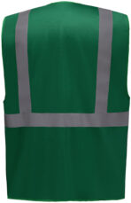 Gilet multifonction haute visibilité - YHVW801 – Image 24