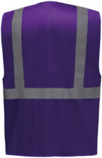 Gilet multifonction haute visibilité - YHVW801 – Image 27