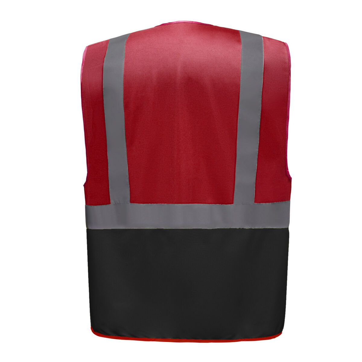 Gilet multifonction haute visibilité - YHVW801 – Image 29