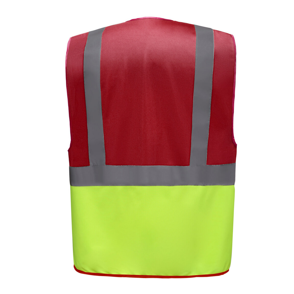 Gilet multifonction haute visibilité - YHVW801 – Image 30