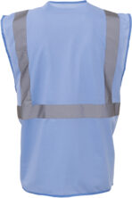 Gilet multifonction haute visibilité - YHVW801 – Image 33