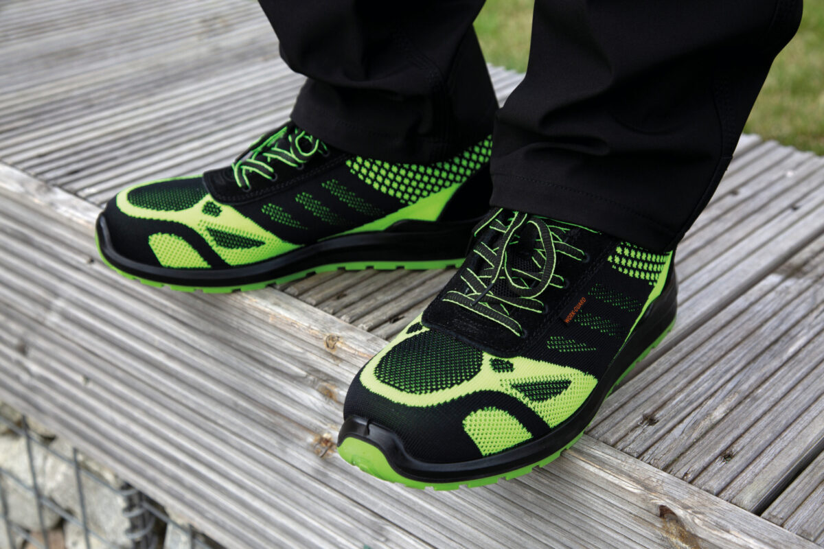 Chaussures de sécurité Flyknit – Image 2