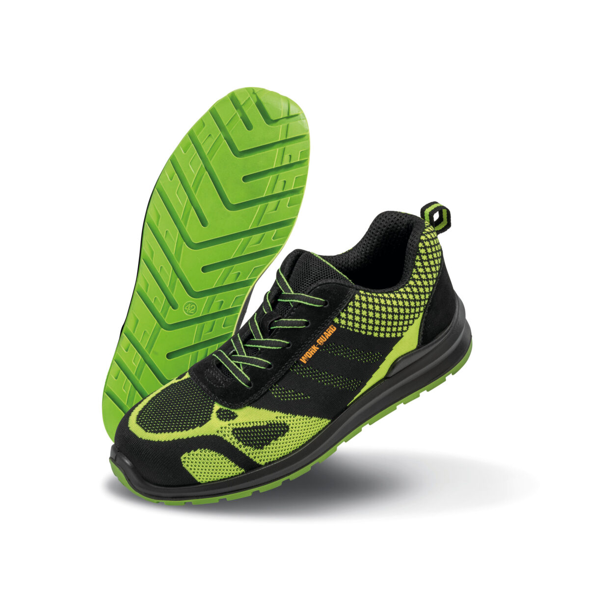 Chaussures de sécurité Flyknit – Image 1