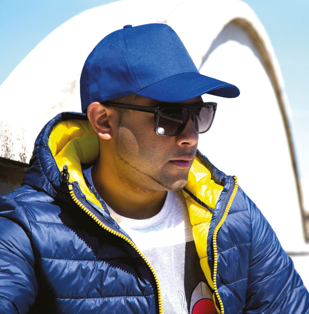 Casquette Houston - RC080X – Image 2