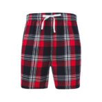 SFM082 - Short à motif tartan – Image 2