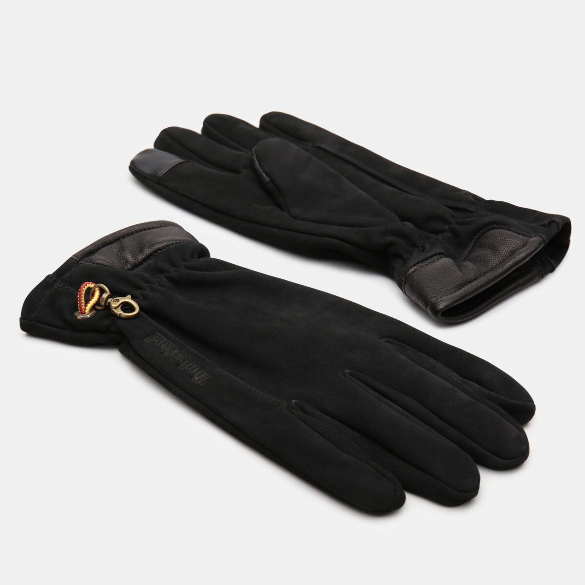 TBA1EMN - Gants nubuck tactiles – Image 1