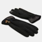 TBA1EMN - Gants nubuck tactiles