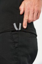 Polo bicolore écoresponsable manches courtes unisexe - WK210 – Image 24