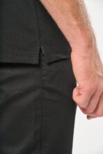 Polo bicolore écoresponsable manches courtes unisexe - WK210 – Image 21