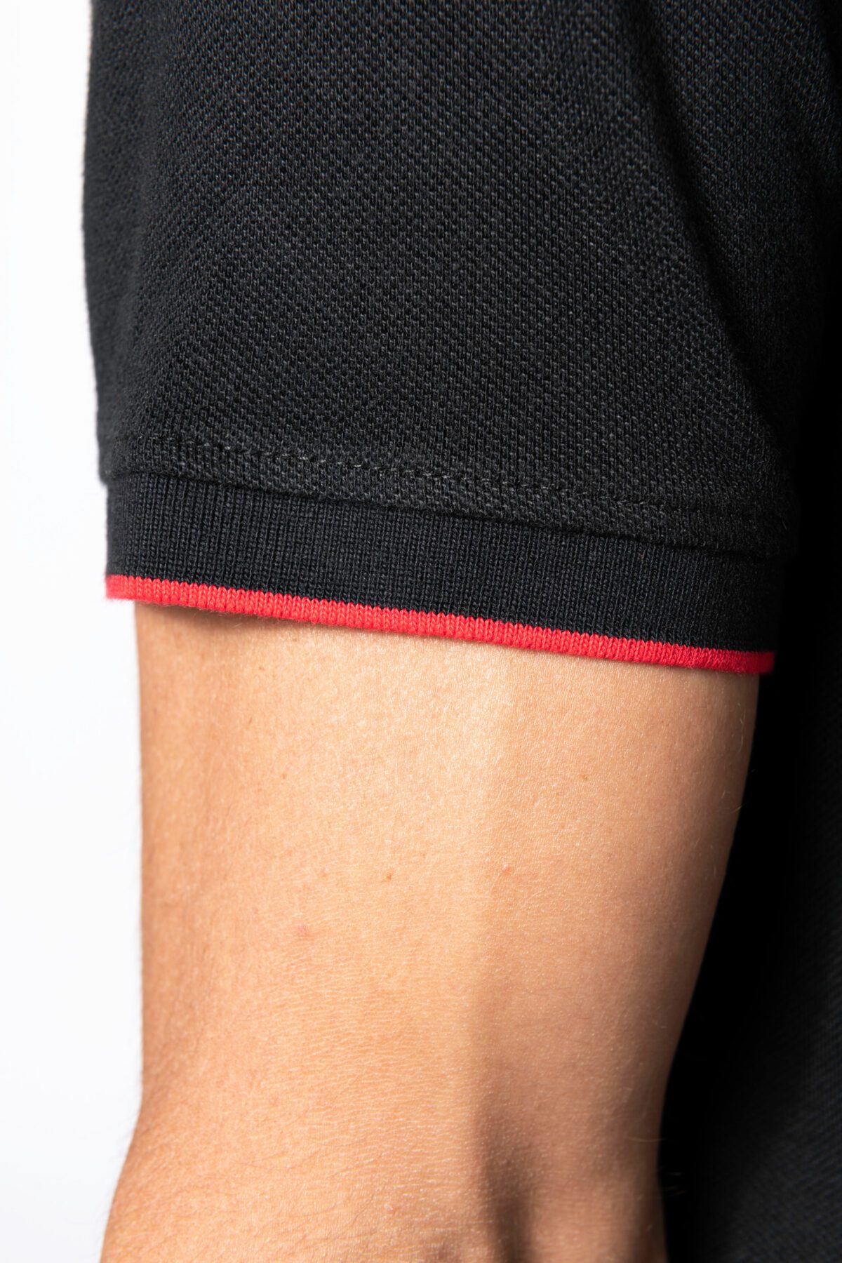 Polo Day To Day contrasté manches courtes homme - WK270 – Image 16