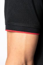 Polo Day To Day contrasté manches courtes homme - WK270 – Image 16
